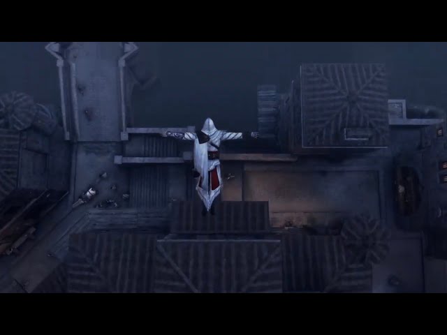 [Assassin's Creed Brotherhood] il Mentore
