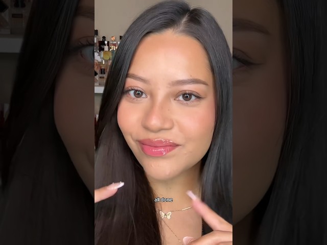 Step by step makeup tutorial!