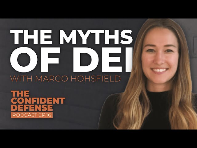 The Myths of DEI & Engineering an Inclusive Security Culture with Margo Hohsfield  | Ep.16