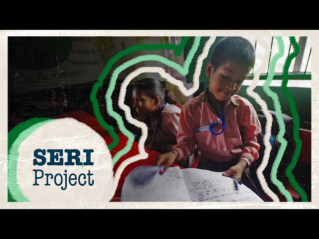 Room To Read - SERI Project | Ashish Kumar