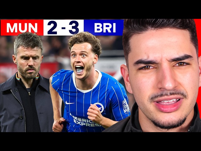 Manchester United Are Finished