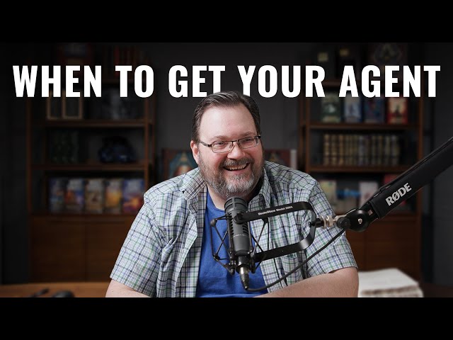 Demystifying the Publishing Process  - Brandon Sanderson's Writing Lecture #11.5 (2025)