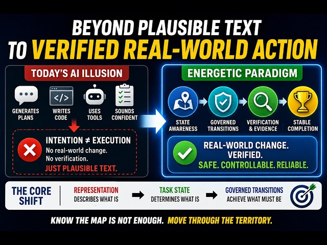AI’s Next Leap: Beyond Semantic Attention to Operational Attention
