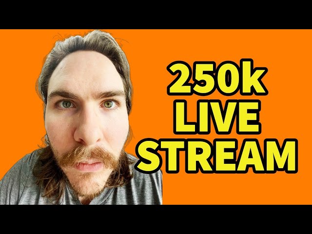 i will never die - 250k Celebration