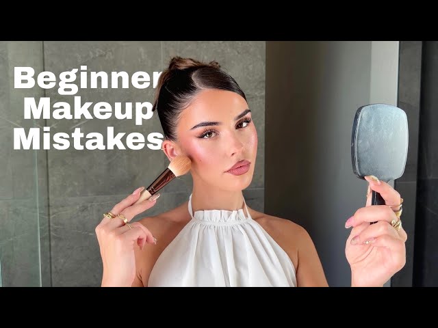 Why Your Makeup Never Looks Good (And How To Fix It)
