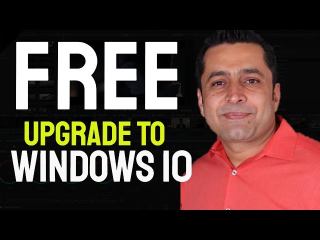 Upgrade to Windows 10 Free 2020 - Why Windows is FREE Now!!