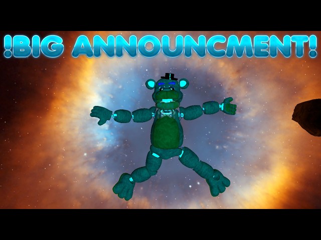 !I HAVE AN ANNOUNMENT FOR ALL GMOD/MINECRAFT FNAF TUBERS!