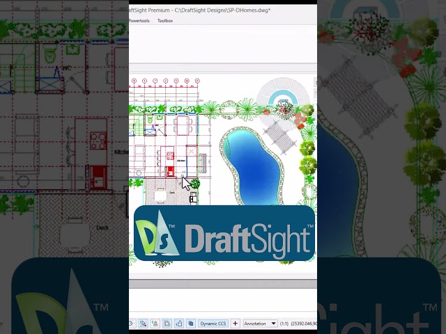 SolidCAD presents DraftSight