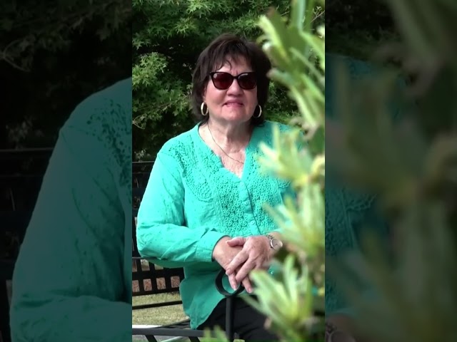Georgia woman plans to attend her own funeral