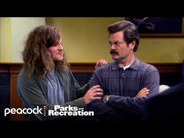 Parks clips to watch when everyone is annoying you