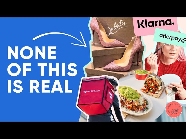 Are We All Pretending To Have Money? | The Buy Now, Pay Later Scam
