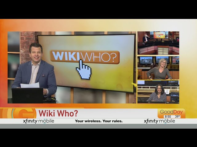 Wiki Who? - 1/2