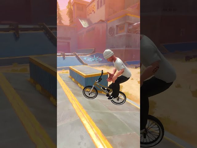 Chill Streetdog BMX clips W#BMX