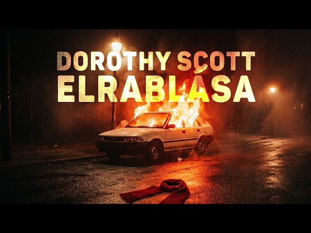 Dorothy Scott döbbenetes elrablása