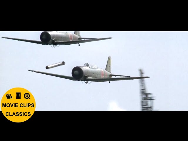 Tora! Tora! Tora! (1970) - First attack wave