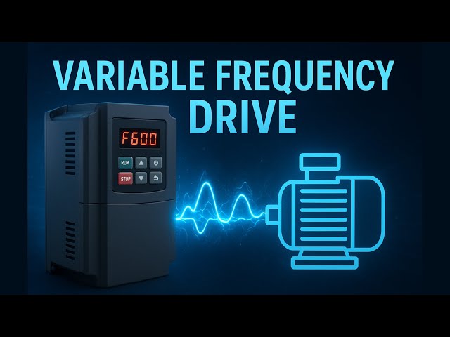 Variable Frequency Drives | What is VFD
