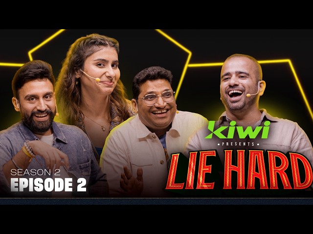 LIE HARD S2 Ep 02 ft. @gauravgupta6685 @nayabmidha7 @InderSahani