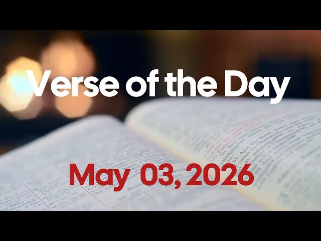 What Gives God the Right to Judge Sin? | Verse of the Day