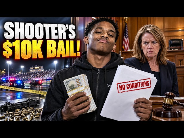 Judge Let Shooter Walk On This Bail