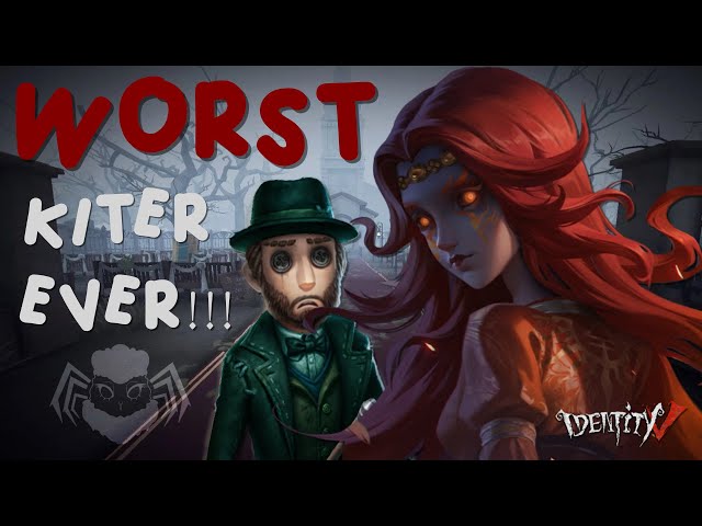 WHY do we have a HUNTER in IDENTITY V?!