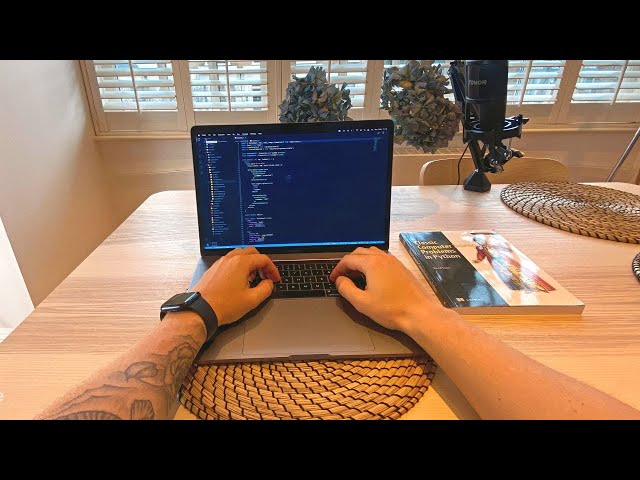 A day in the life of a software developer working in London #london