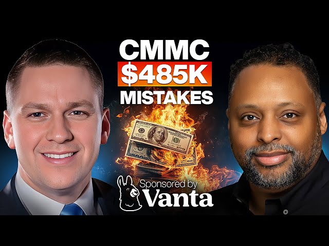 CMMC Mistakes COST Villa-Tech $485,000