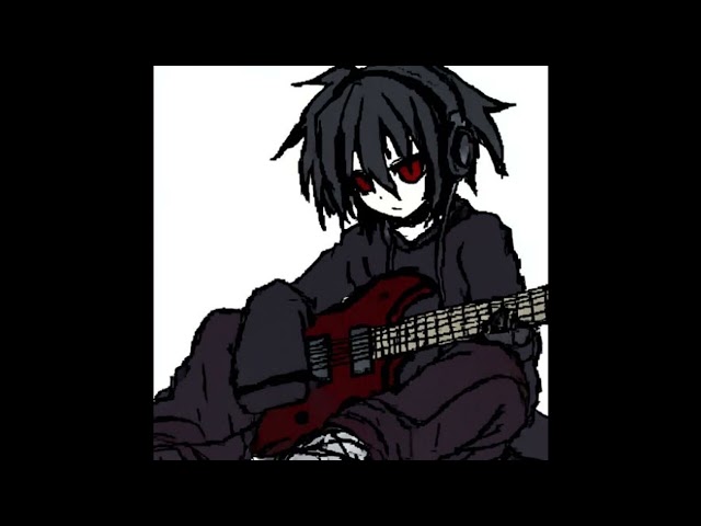 [free] anime x post-hardcore type beat "make you feel"