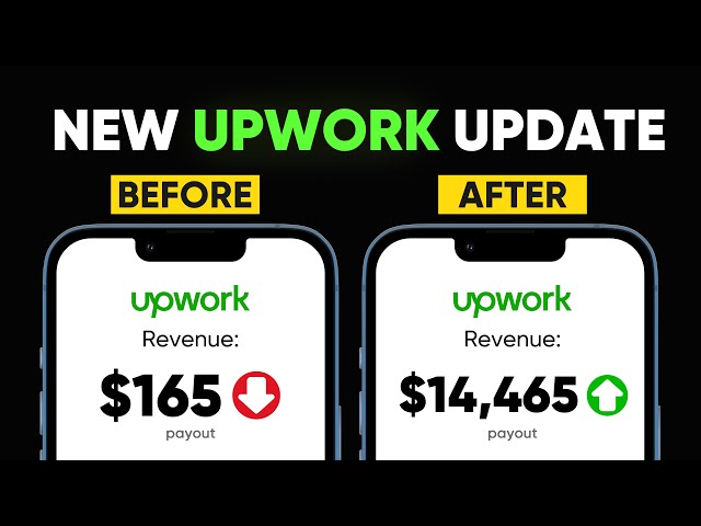 Upwork Released 75 New Features | Here's what you need to know