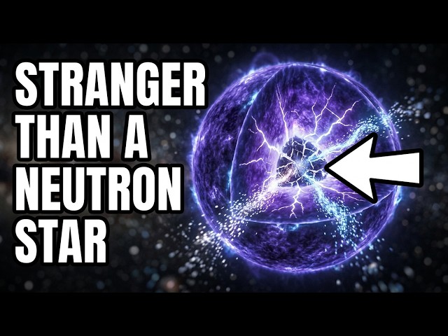 Quark Stars — The Object Even Stranger Than a Neutron Star