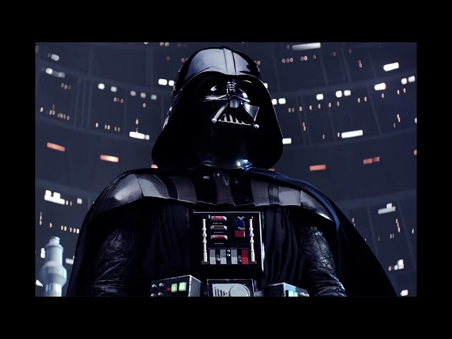Nahshon! ~ Darth Vader!