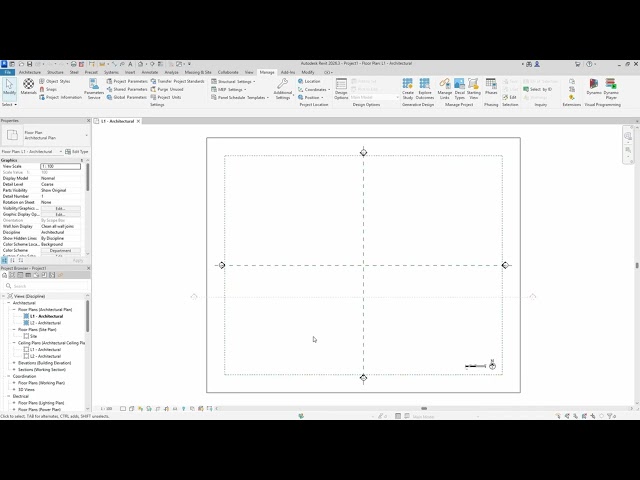 Revit Tutorial for Beginners 3/1 Revit New Project Setup | Template, Units, Levels & View Scale