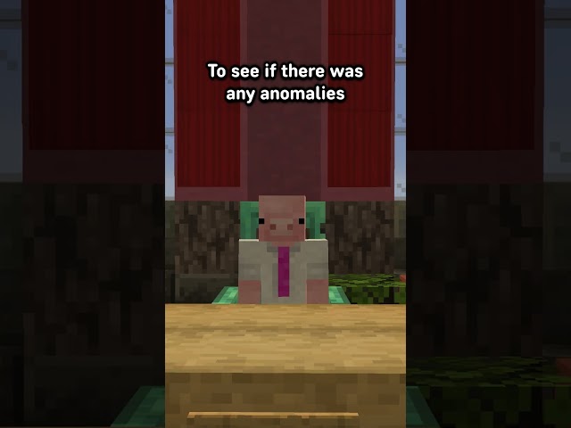 The C418 Conspiracy...