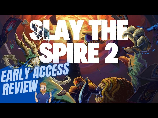 The Best Co-Op Roguelike Ever? - Slay the Spire 2