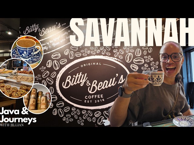 Two Shops Two Totally Different Vibes | Bitty & Beau's + Turkish Coffee at Ephesus