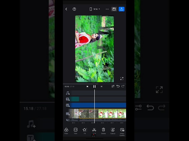 👉Capcut se video editing kese kare sirf 1mint me video editing #youtubeshorts #viralvideo 💯💯