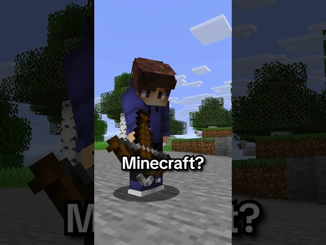The BEST Minecraft Weapon