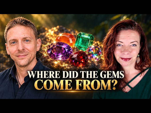 Where Did the Divine Gem Essences Come From? Michael King Tells the Story