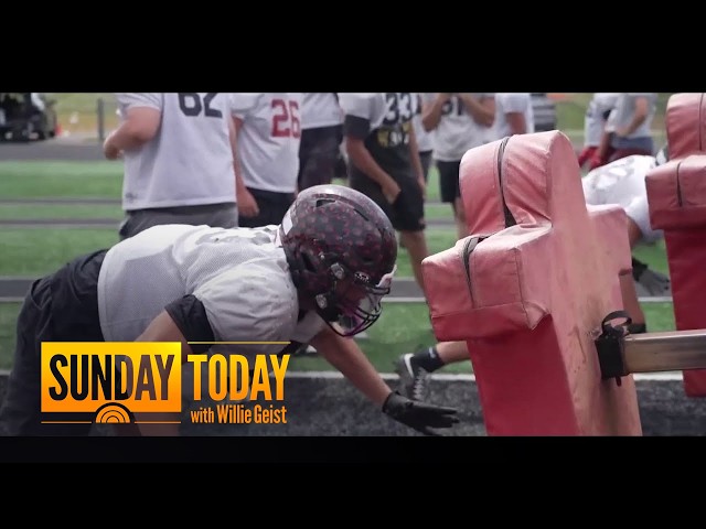How One Coach Is Changing the Conversation With His Players