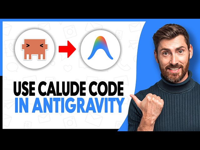 How to Use Claude Code with Antigravity - Step By Step