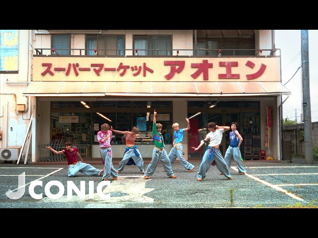 aoen ‛HAJIMARI COLOR’ Official Performance Video