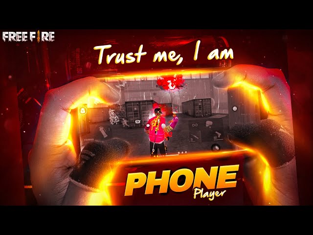 Trust Me I'm Phone Player ๐ฅบ || Boss Ayush