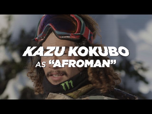 Kazu Kokubo CAPiTA Snowboards Video - Defenders of Awesome 2 - STAY BAD ASS Full Part
