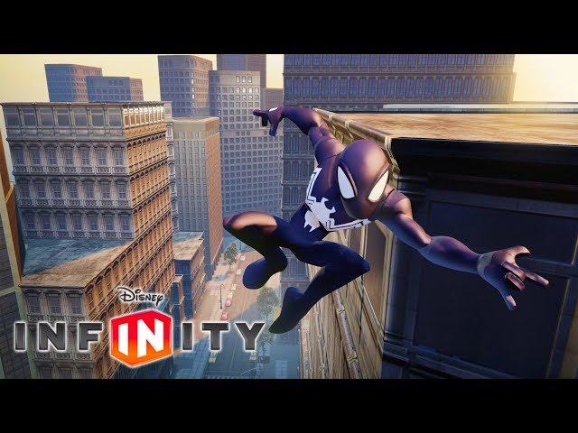 SPIDERMAN Game Videos - Superhero Video Games - Disney Infinity 2.0