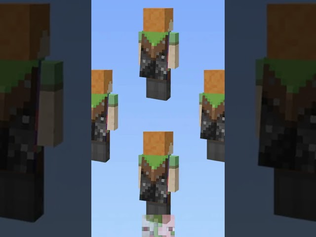 Mojang Announced a New Minecraft Cape! Vanilla Cape For Bedrock & Java #shorts