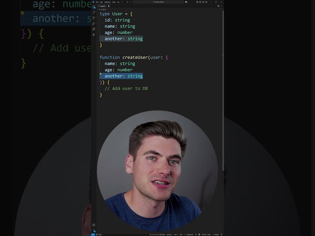 This Is Why You Must Derive Your TypeScript Types
