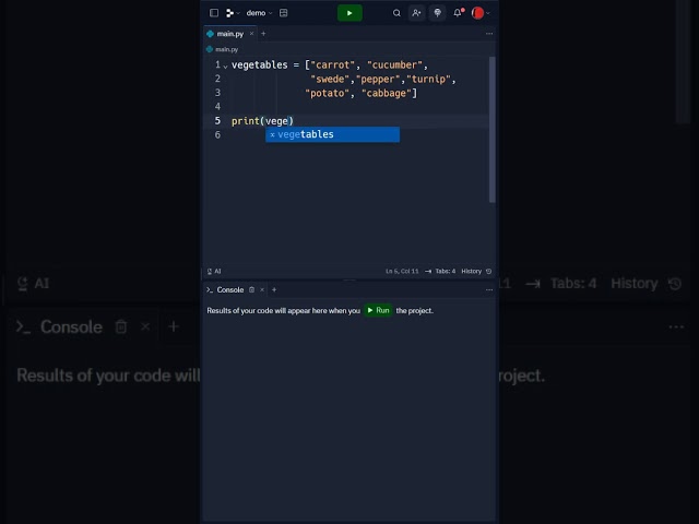 Python Roadmap Lesson 18 - Data Structures - slicing #coding #pythontutorial #python #arrays #lists