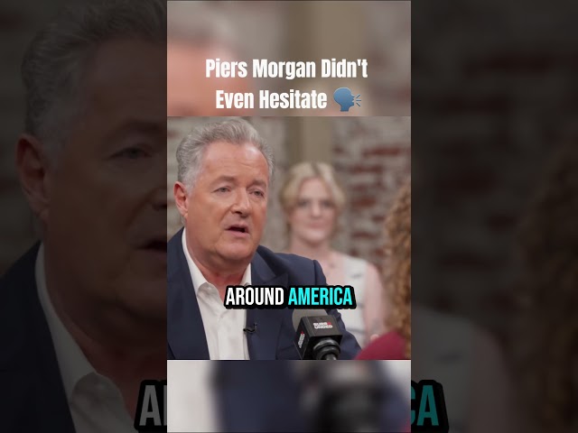 Joe rogan REACTS To Piers Morgan DESTROYING Debate With Liberal