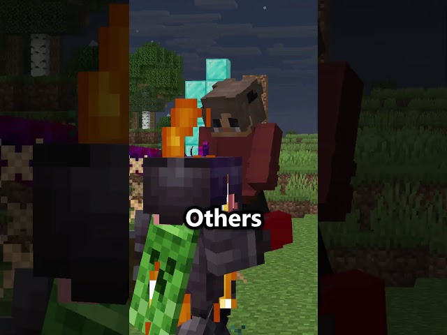 Why 98% of players CAN'T get the Minecraft GOD gear...