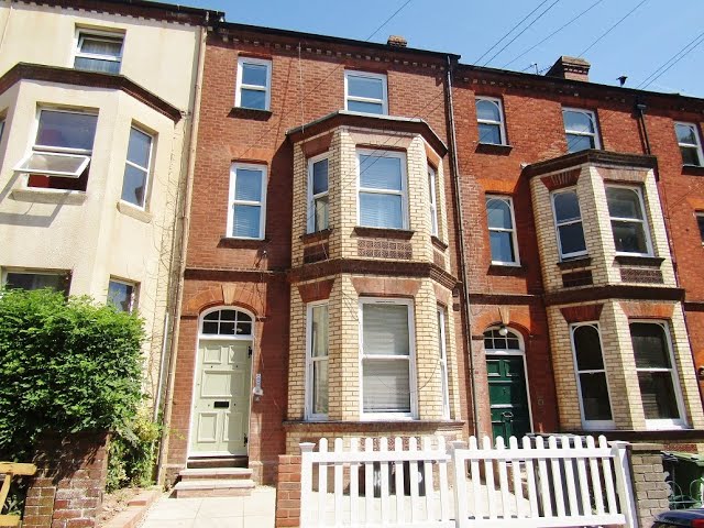 1 Bedroom 1st floor apartment available to let in Exeter via Ransoms Residential