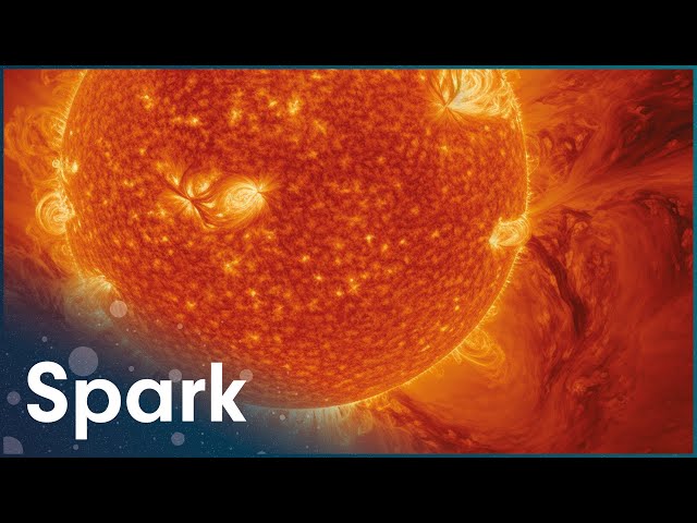 Everything We Know About The Sun | The New Frontier | Spark